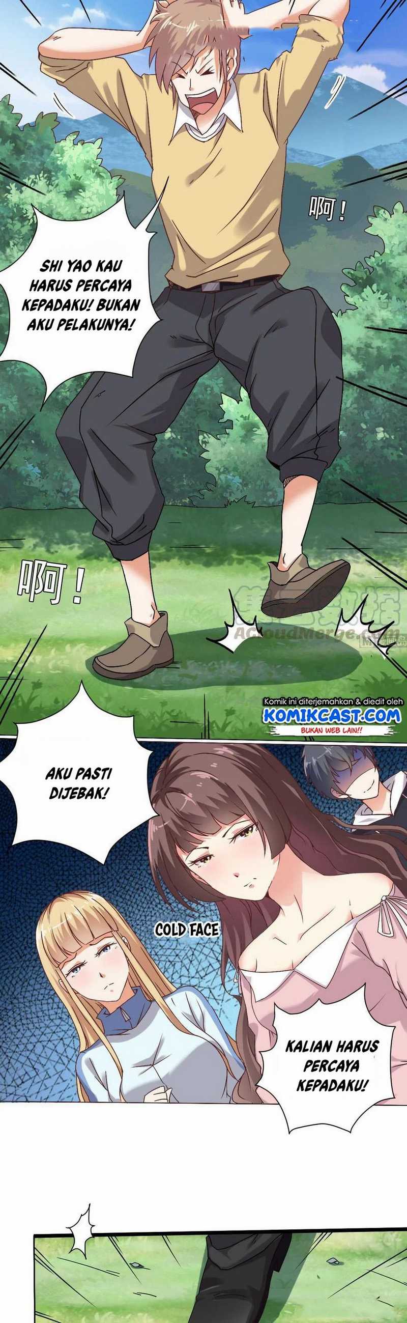 The Developer System (Hell’S Developer) Chapter 80 Gambar 5